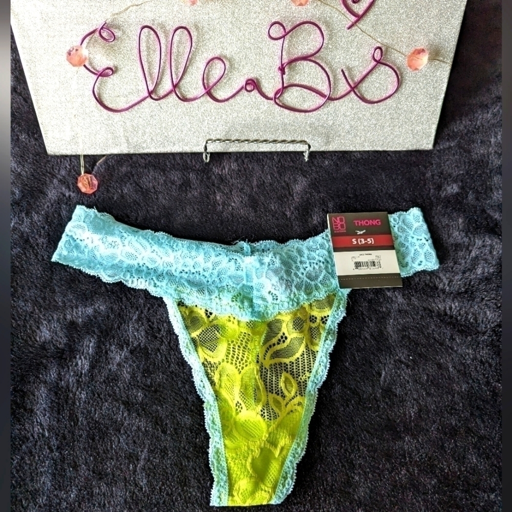 Thong Panty